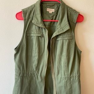 Merona Vest